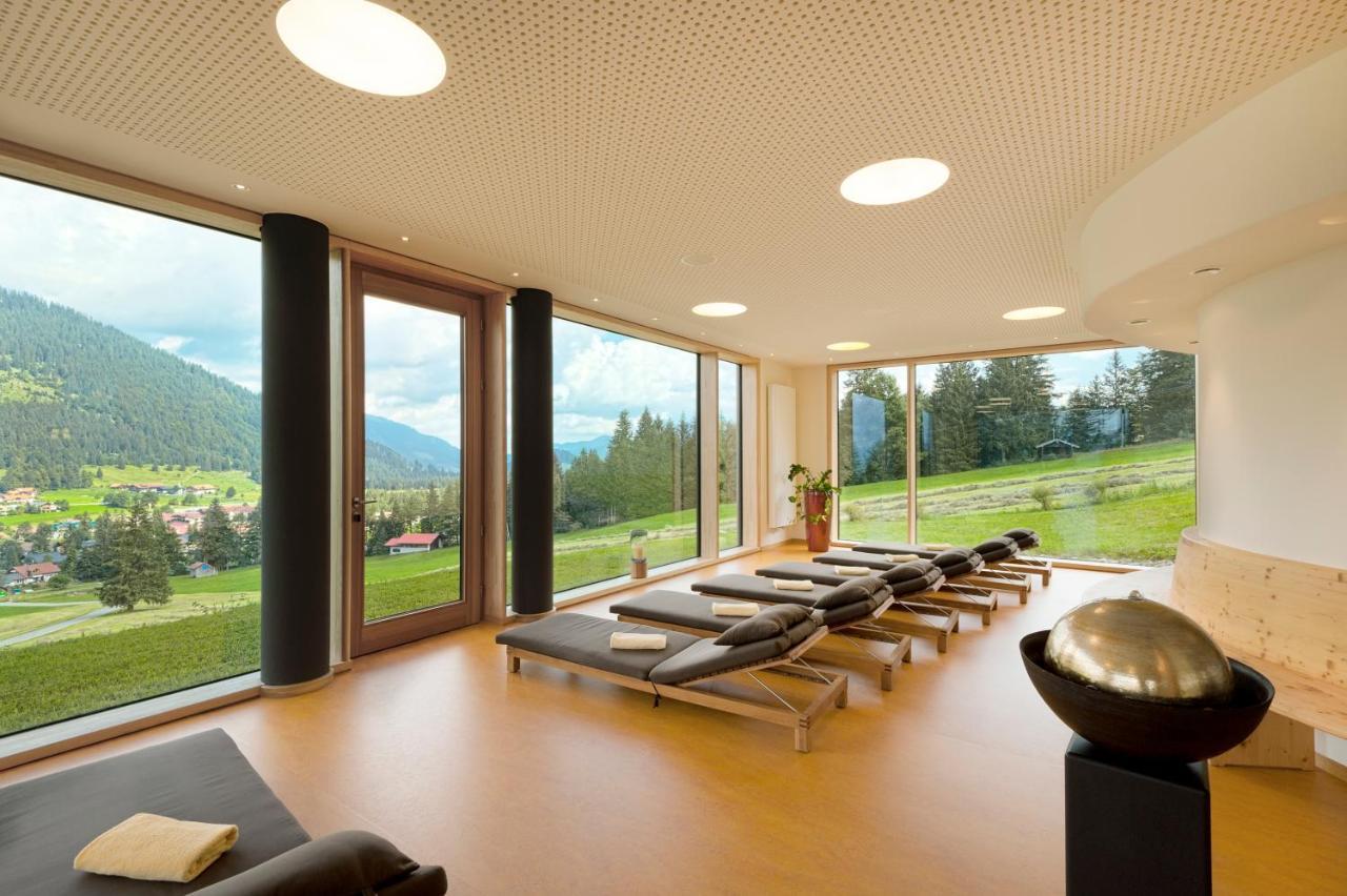 Biohotel Mattlihues Bad Hindelang Exterior photo